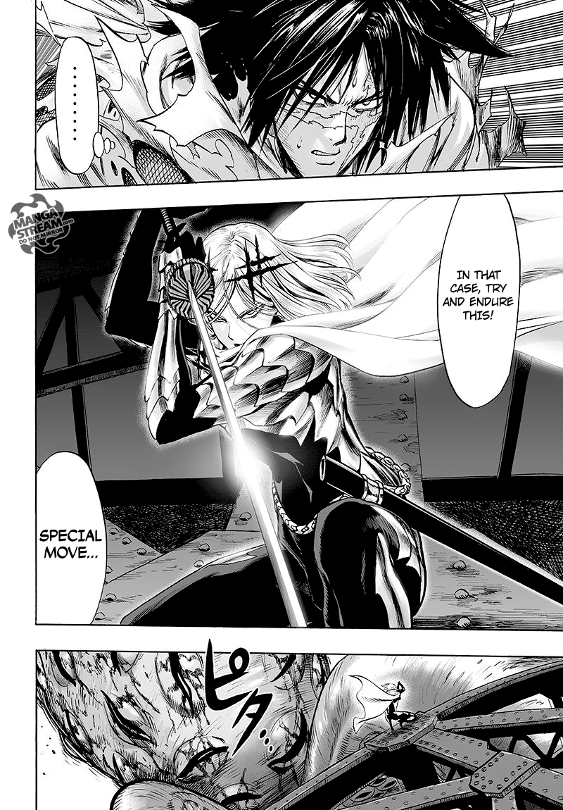 One-Punch Man Chapter 68.2 13